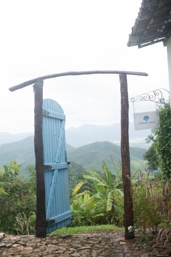 Pousada Le Monte Cristo Guaramiranga Luaran gambar