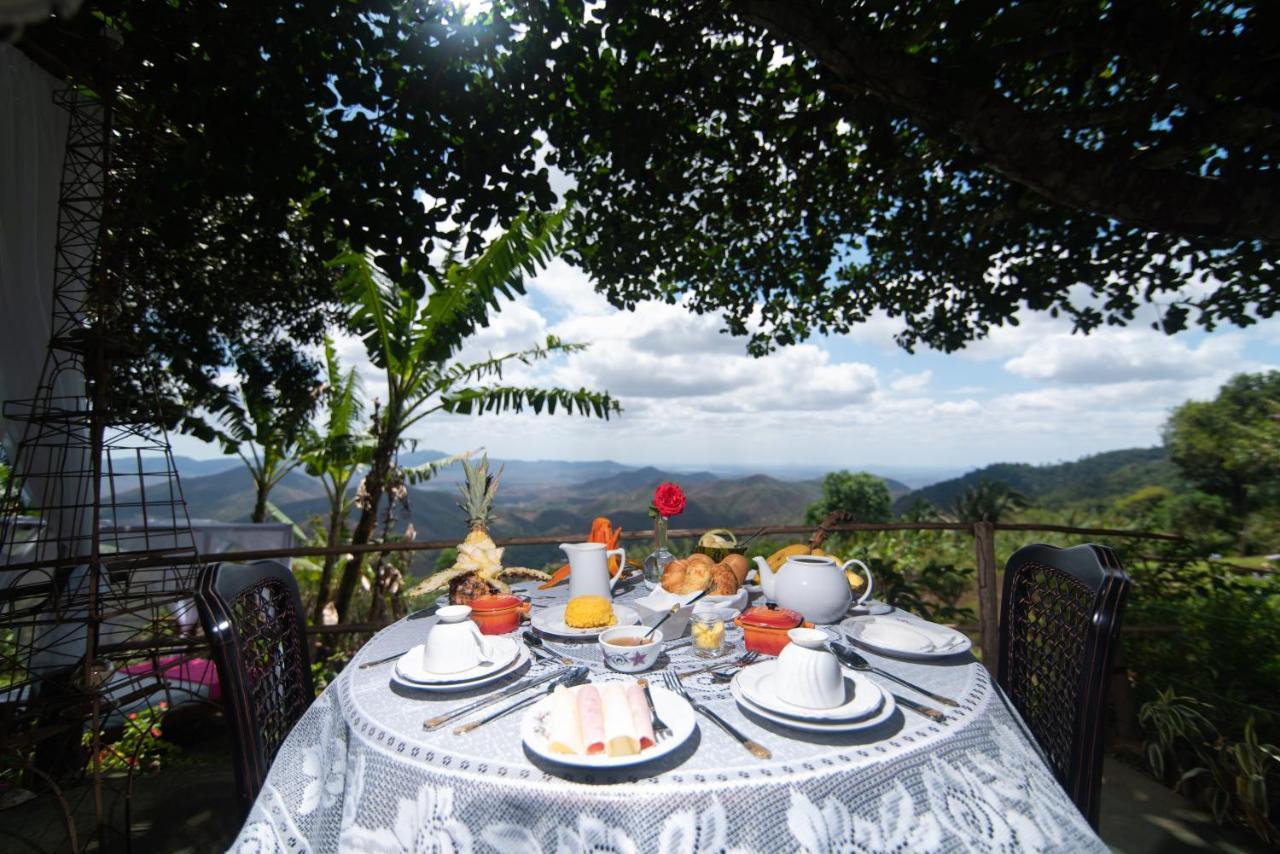 Pousada Le Monte Cristo Guaramiranga Luaran gambar