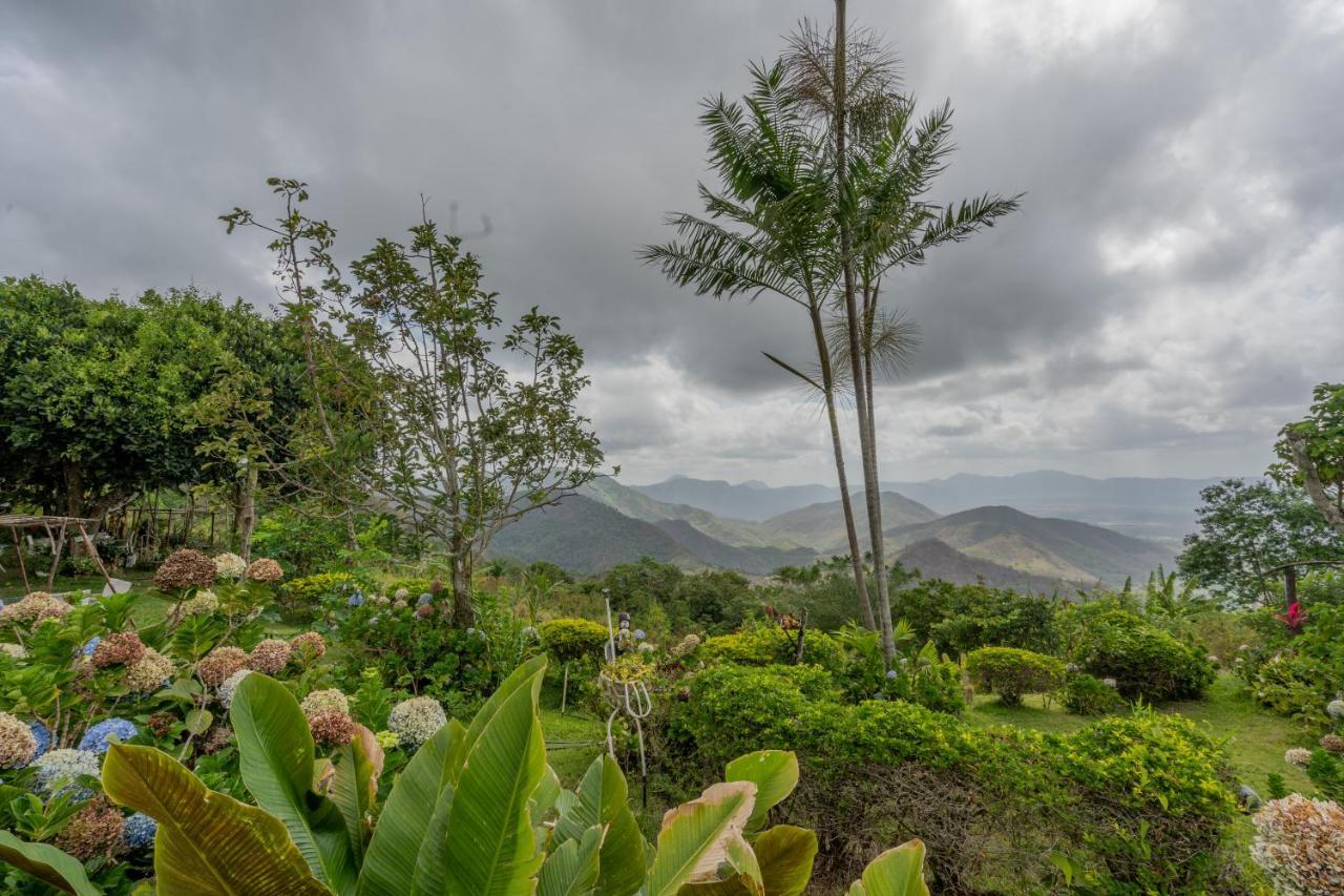 Pousada Le Monte Cristo Guaramiranga Luaran gambar