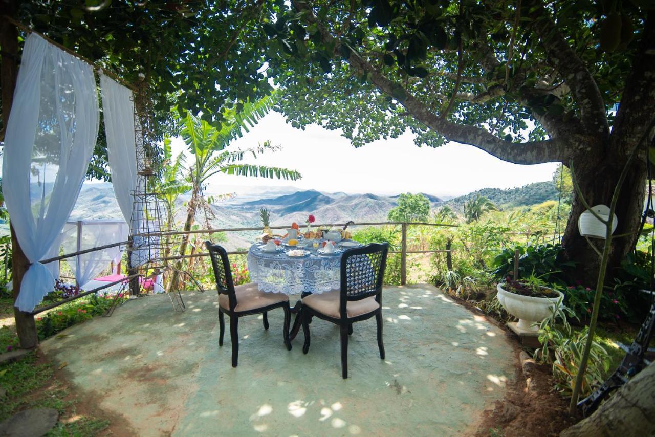 Pousada Le Monte Cristo Guaramiranga Luaran gambar