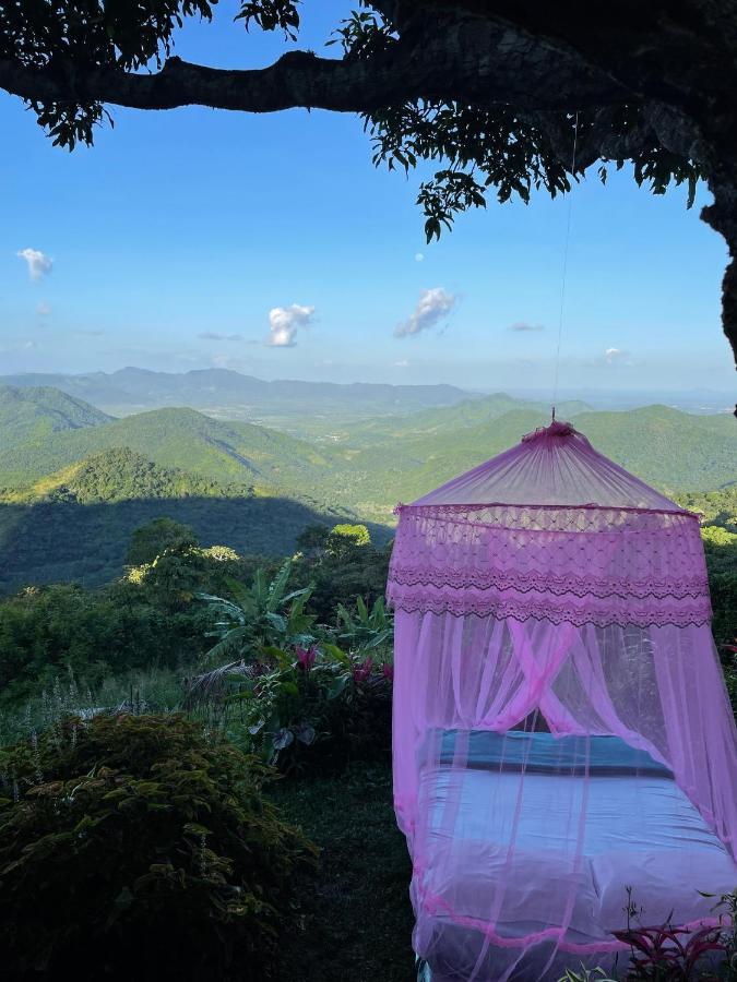 Pousada Le Monte Cristo Guaramiranga Luaran gambar
