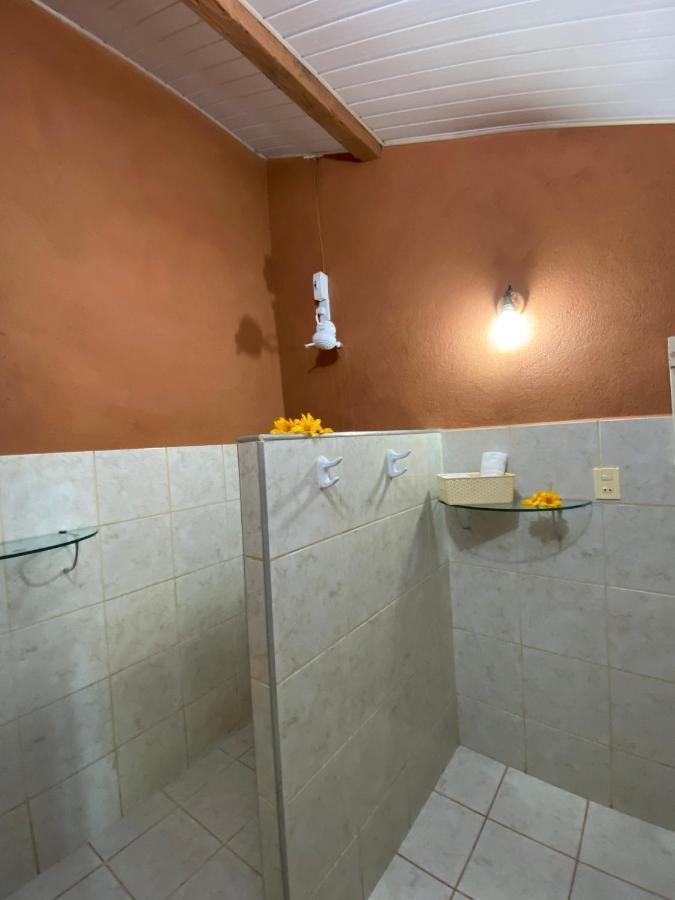 Pousada Le Monte Cristo Guaramiranga Luaran gambar