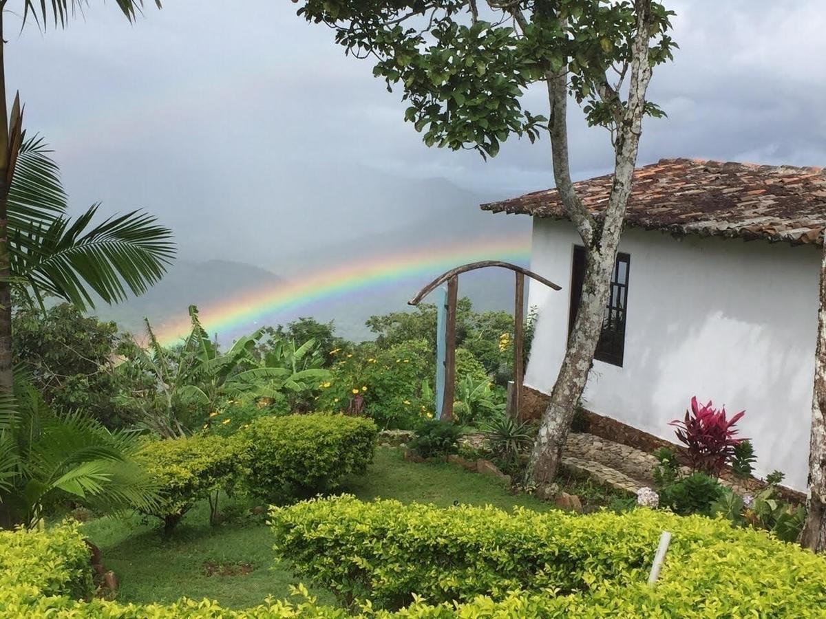 Pousada Le Monte Cristo Guaramiranga Luaran gambar