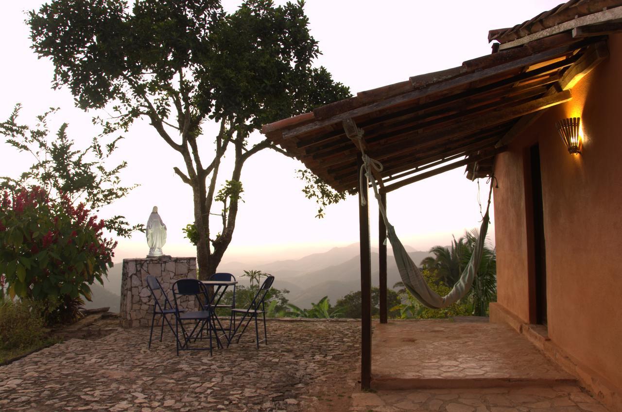 Pousada Le Monte Cristo Guaramiranga Luaran gambar